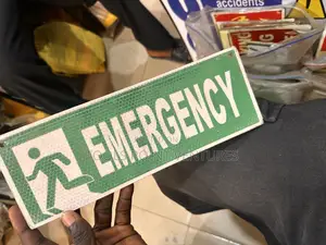 Safety Sign. (All Kinds Available)