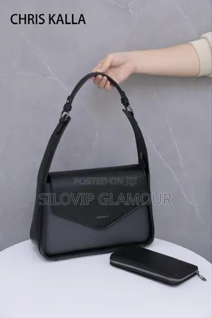 Luxury High Quality Chriskalla 2in1 Handbags