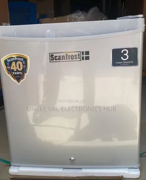 Photo - Scanfrost Bedside Fridge