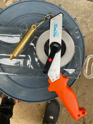 Tank Dipping Tapes and Accessories for Oil Gauging