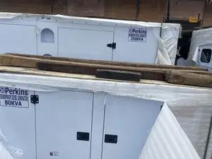 Superb England Perkins Soundproof Diesel Generator 350kva