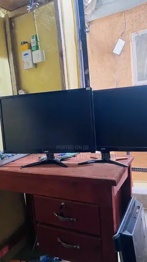 24 Inches Hdmi Acer Monitor With 60hz Refresh Rate