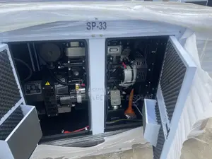 Superb England Perkins Soundproof Diesel Generator 33kva