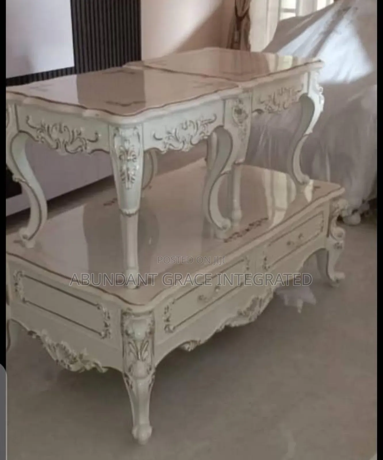 Regal Console Table .