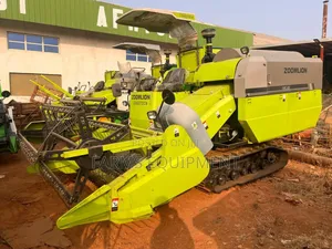 Photo - Combine Harvester (Zoomlion Brand)