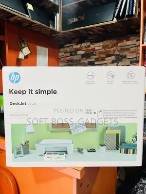 Hp Deskjet 2720