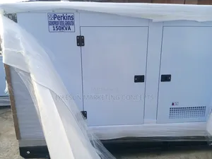 150kva Perkins Diesel Generator Soundproof