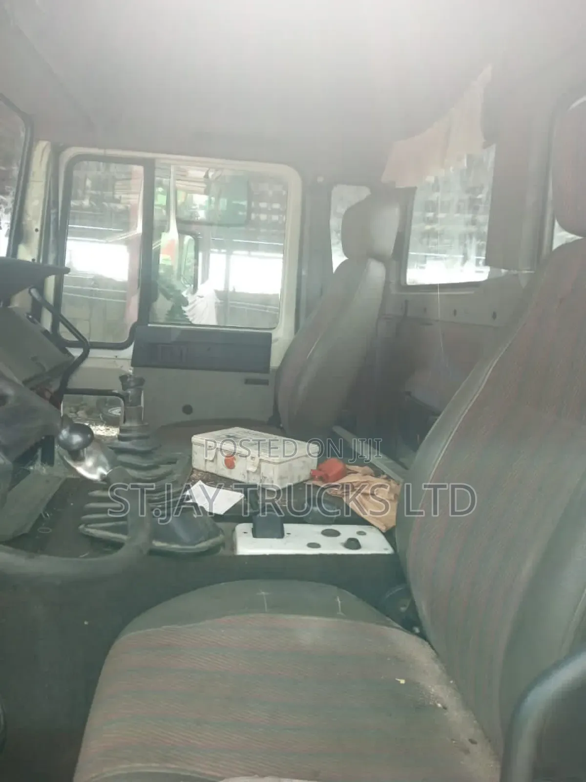 Volkswagen Transporter 2005 White