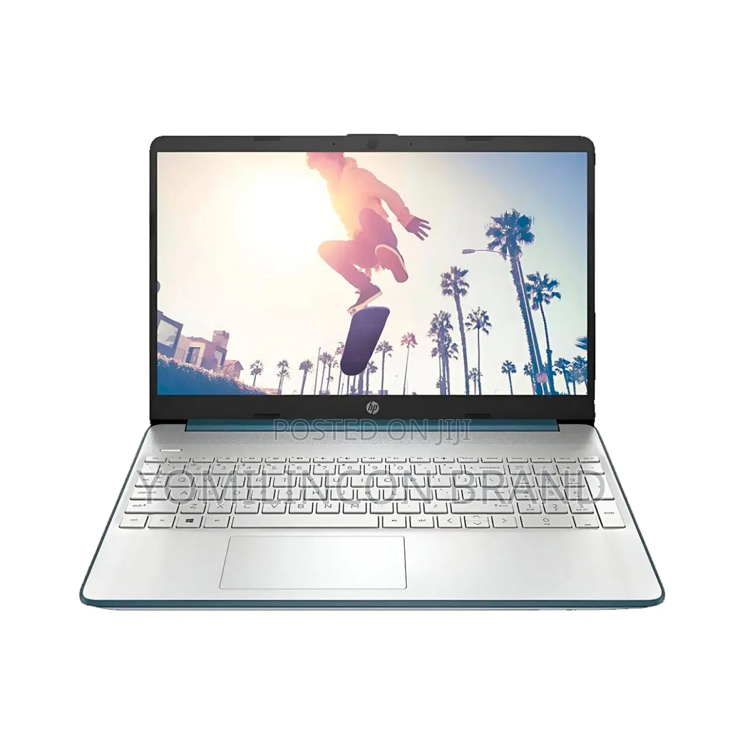 New Laptop HP 8GB Intel Core I5 SSD 256GB