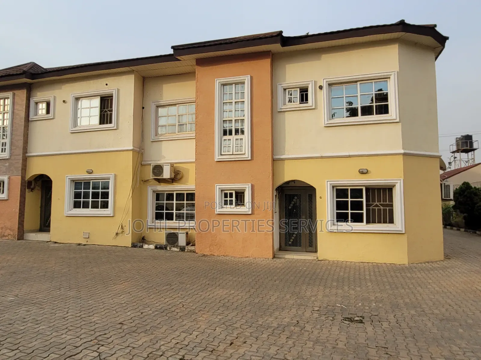 Furnished 4bdrm Duplex in Nass Quarters Apo for rent
