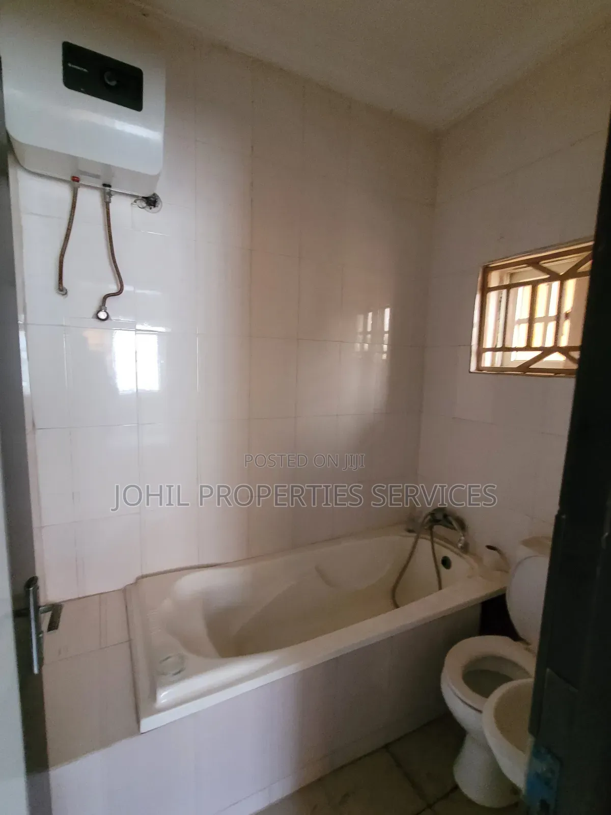 Furnished 4bdrm Duplex in Nass Quarters Apo for rent