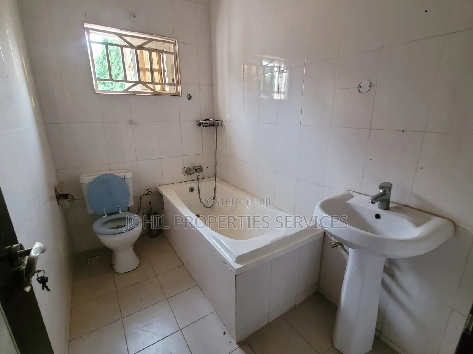 Furnished 4bdrm Duplex in Nass Quarters Apo for rent