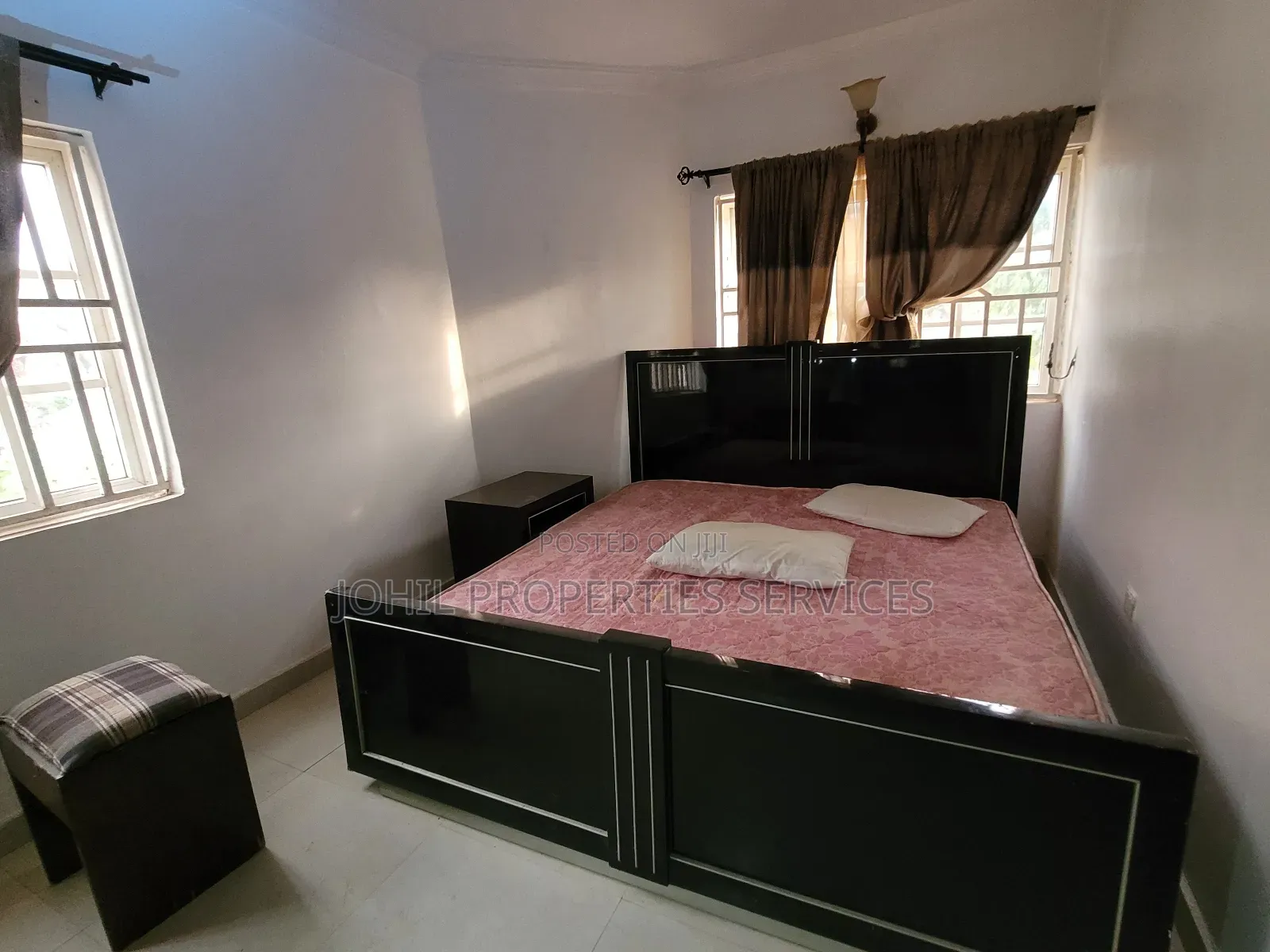 Furnished 4bdrm Duplex in Nass Quarters Apo for rent