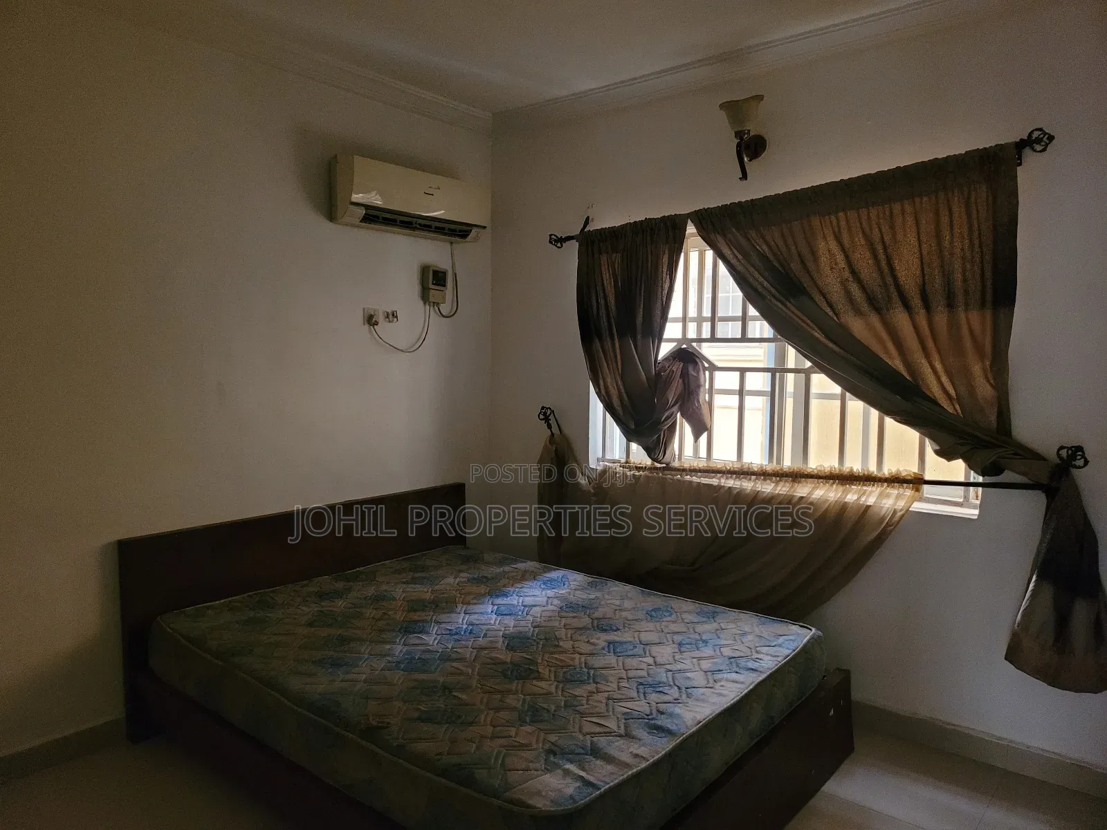 Furnished 4bdrm Duplex in Nass Quarters Apo for rent