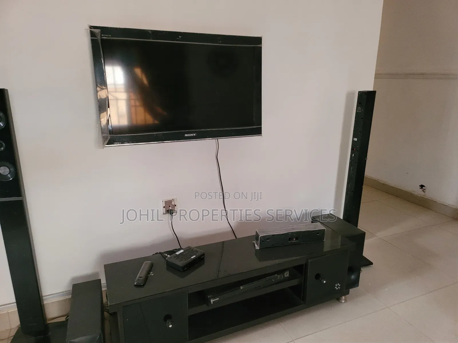 Furnished 4bdrm Duplex in Nass Quarters Apo for rent