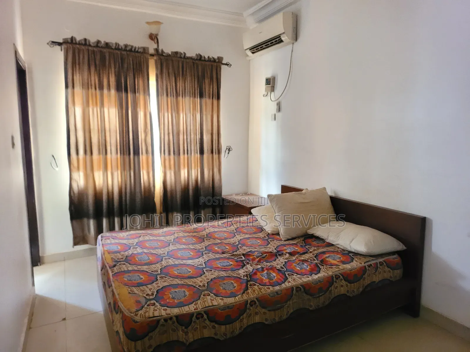 Furnished 4bdrm Duplex in Nass Quarters Apo for rent