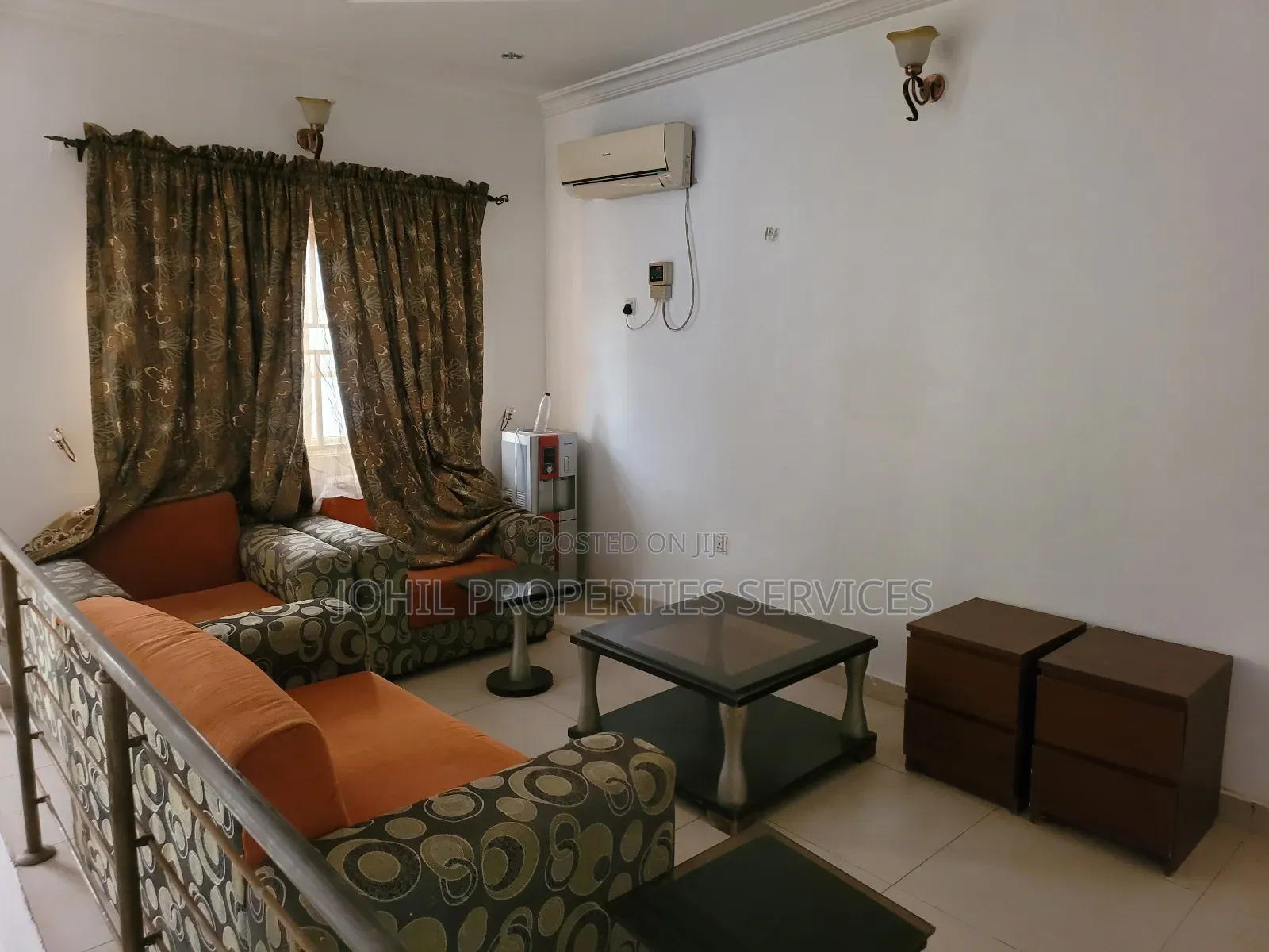 Furnished 4bdrm Duplex in Nass Quarters Apo for rent