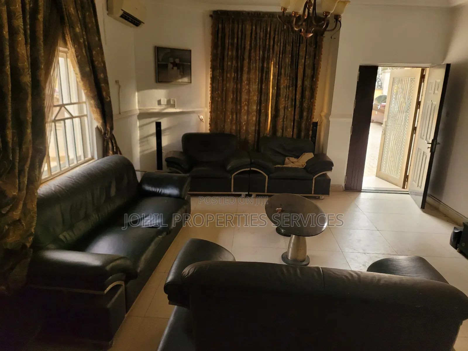 Furnished 4bdrm Duplex in Nass Quarters Apo for rent