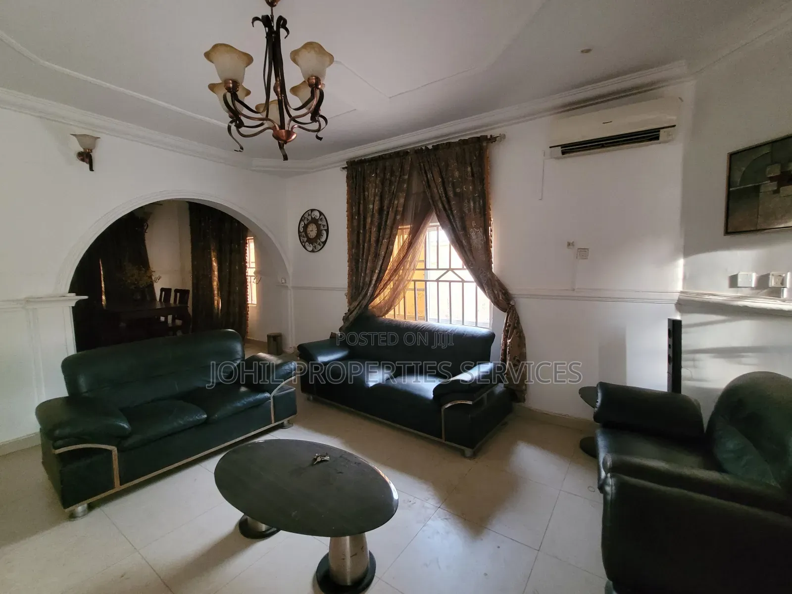 Furnished 4bdrm Duplex in Nass Quarters Apo for rent