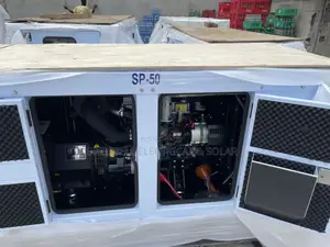 Superb England Perkins Soundproof Diesel Generator 50kva