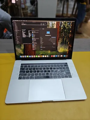 Laptop Apple MacBook Pro 2018 16GB Intel Core I9 SSD 512GB