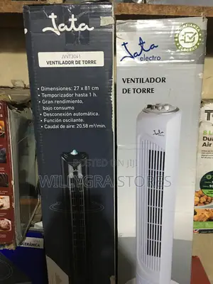 Jata 32 Inch Oscillating Fan
