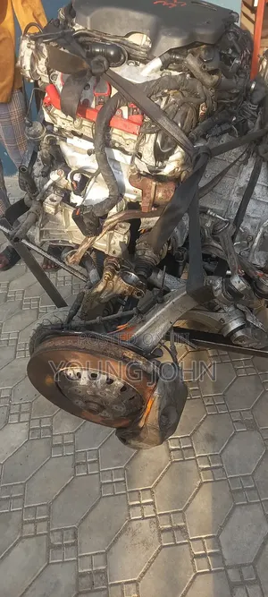 Volkswagen Touareg Engine 2018 Model
