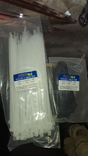 Cable Ties for Electrical/ Mechanical Works