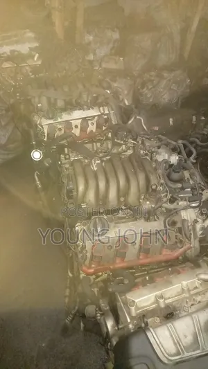 Audi Q7 Engine 4.2 v 8