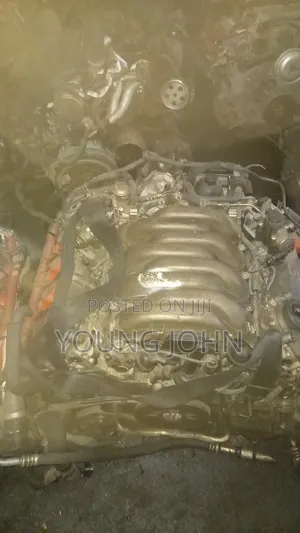 Audi Q7 Engine 4.2 v 8