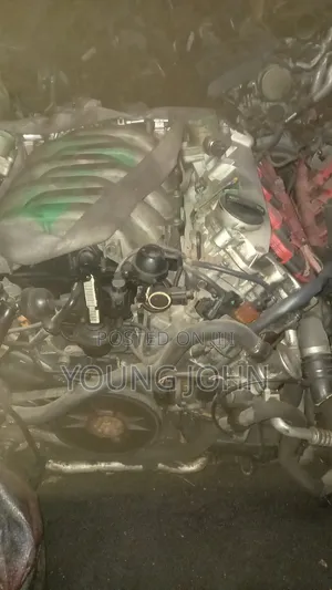 Audi Q7 Engine 4.2 v 8