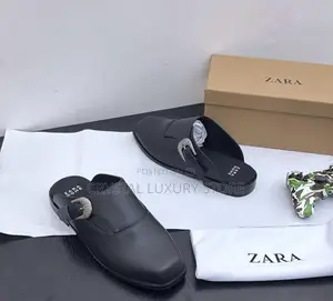 Zara Quality Luxury Men Half Shoe