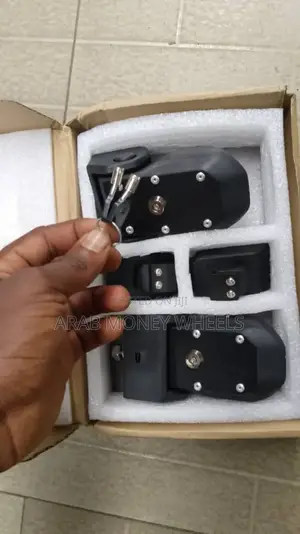Wranglers I Upgraded Body Lamps