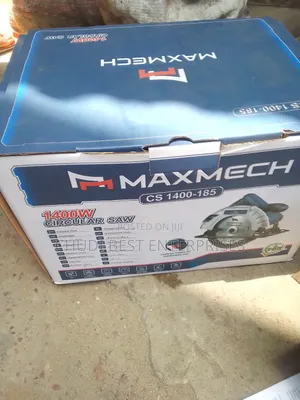 Maxmech Circular Saw 7