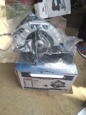 Maxmech Circular Saw 7