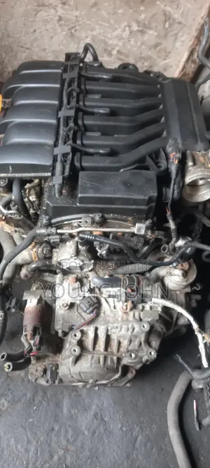Volkswagen Passat Cc Engine