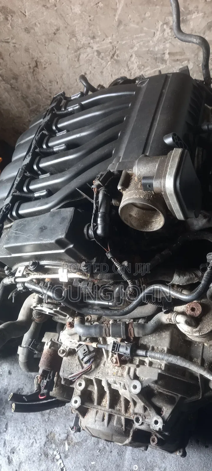 Volkswagen Passat Cc Engine