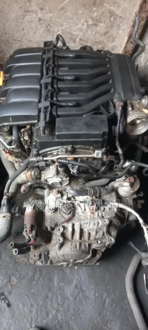 Volkswagen Passat Cc Engine