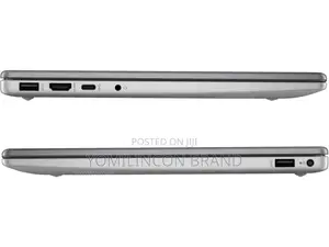 New Laptop HP 8GB Intel Core I3 SSD 512GB