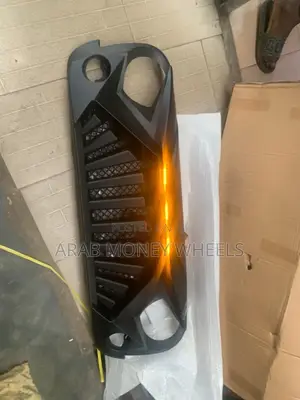 Upgrading Kit For Wrangler