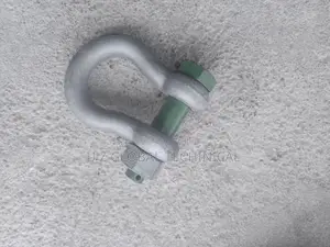 Bow Shackles Screw (All Sizes Available)