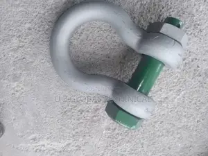 Bow Shackles Screw (All Sizes Available)