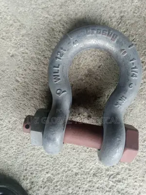 Bow Shackles Screw (All Sizes Available)
