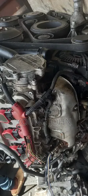 Audi A6l Engine 2009 Model