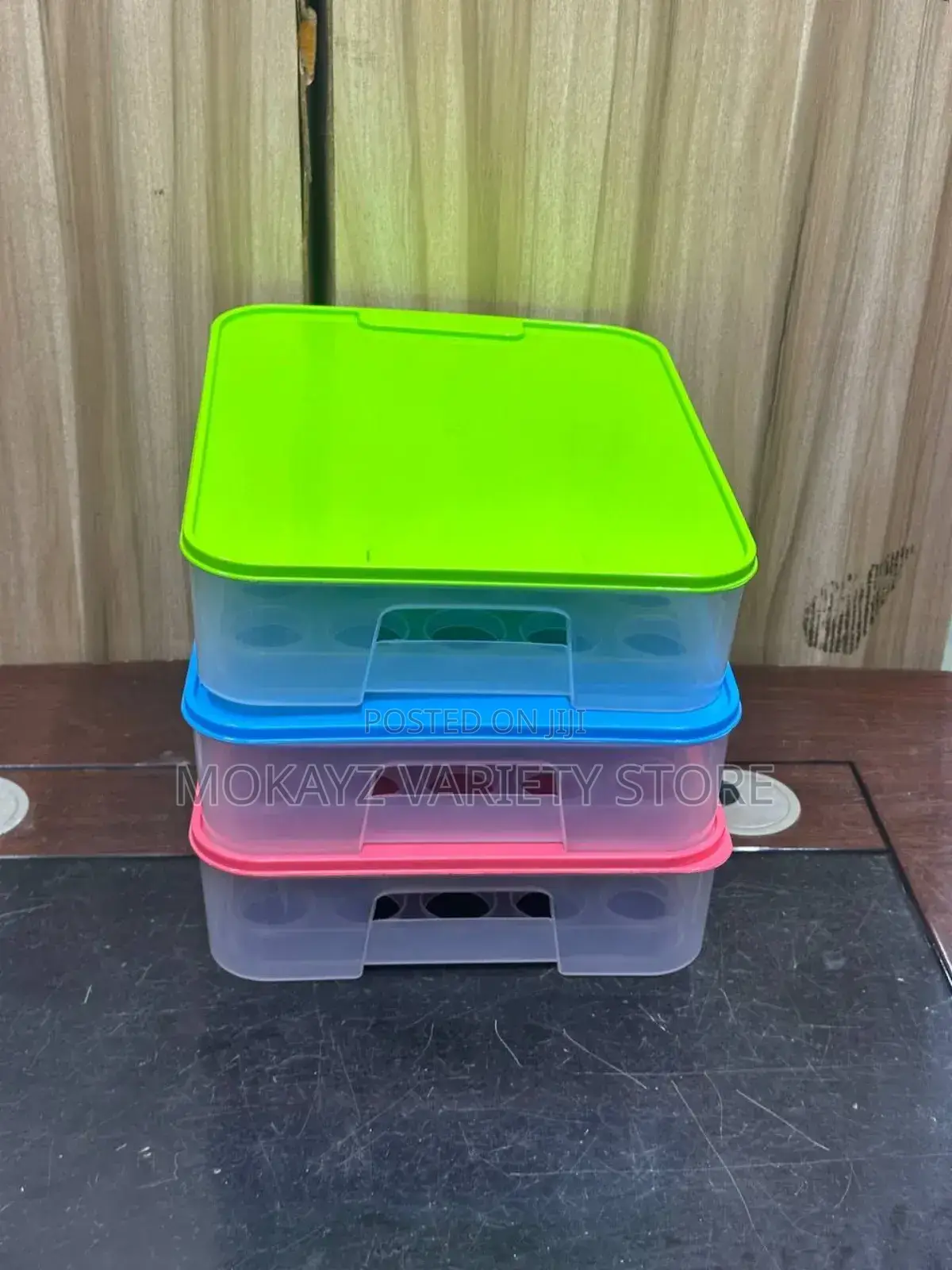 30 Holes Egg Container (Bulk)