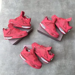 Nike Nigel Sylvester X Air Jordan Quality Luxury Sneakers