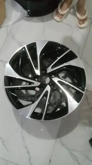 18 Inch Alloyd For Toyota/Lexus Vehicle