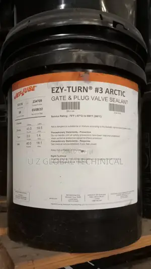 Ezy -Turn #3 Arctic Get Plug