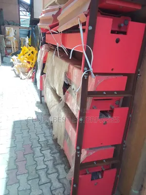 2 Poles Car Lifter