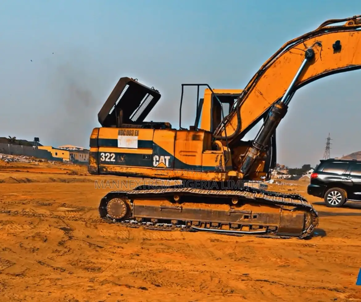 Heavy Equipments for Hire